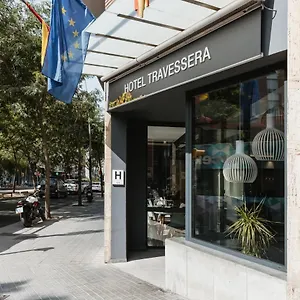 Travessera Барселона