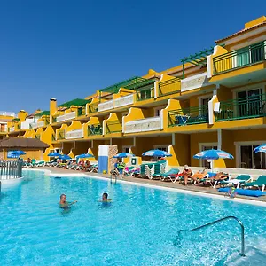 ** Apartmanhotel Caleta Garden Spanyolország