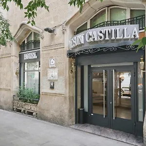 Meson Castilla Atiram Szálloda