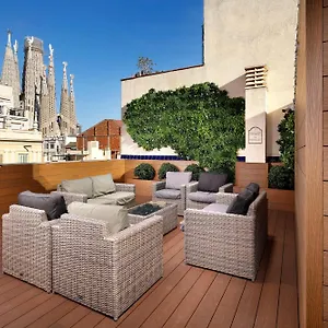Apartaments-hotel Hispanos 7 Suiza Барселона