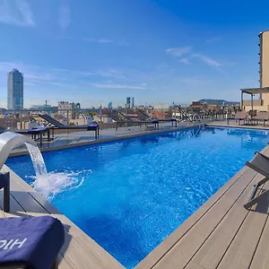 H10 Marina 4*, Barcelona Spain