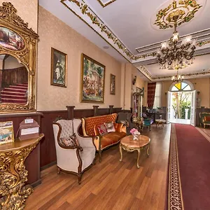 Beyaz Kosk İstanbul