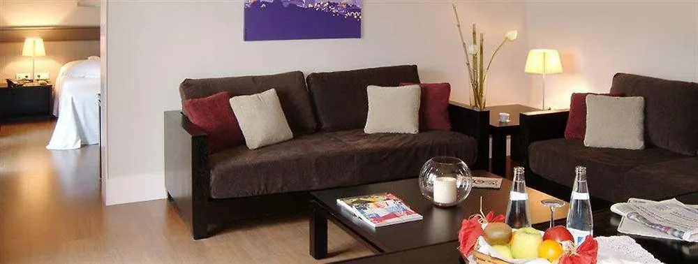 Hotel Condado Barcelona Spanien