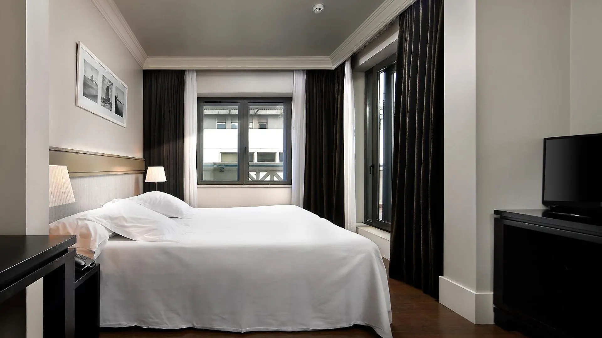 Hotel Condado Barcelona Spanien